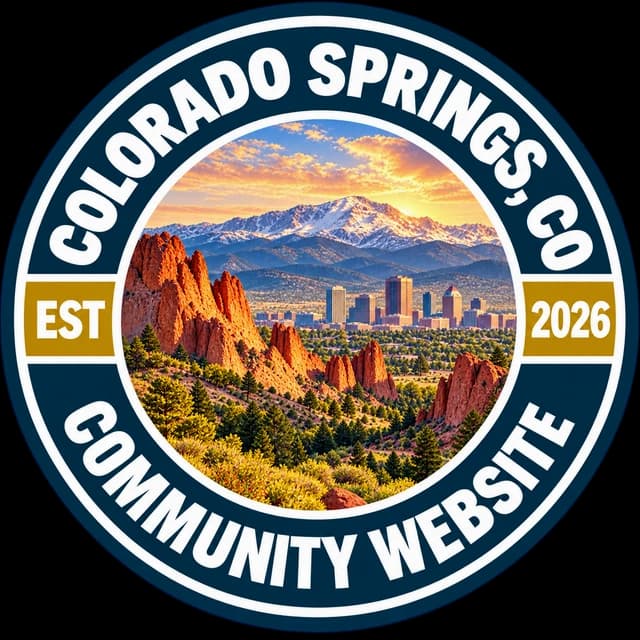 Welcome to Colorado Springs Community Website